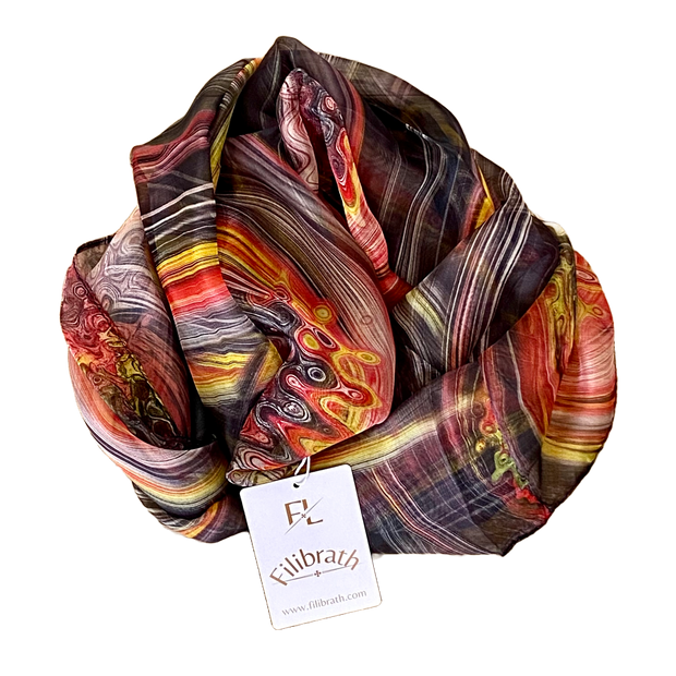 Foulard PRIMAVERA