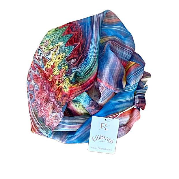 Foulard PRIMAVERA