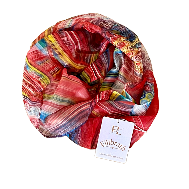 Foulard PRIMAVERA