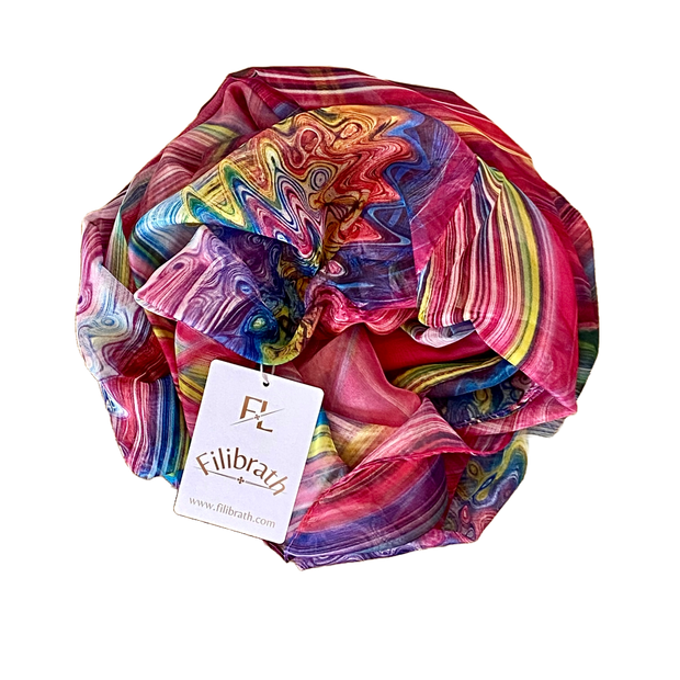 Foulard PRIMAVERA