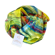 Foulard PRIMAVERA