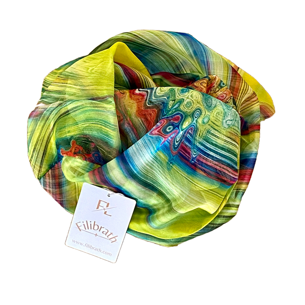 Foulard PRIMAVERA