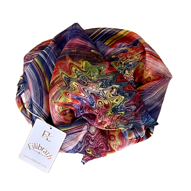 Foulard PRIMAVERA