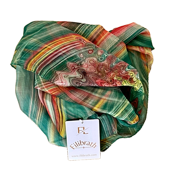 Foulard PRIMAVERA