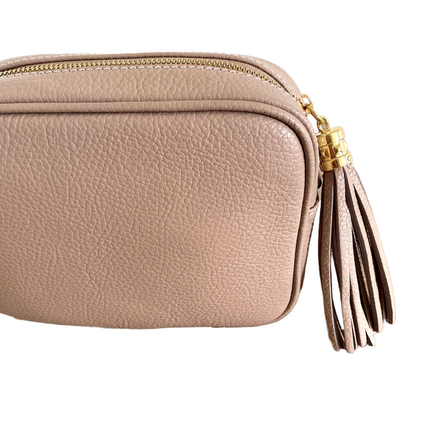Borsa PERLA in vera pelle Made in Italy 🇮🇹